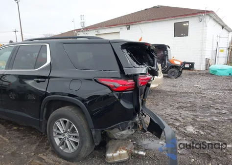 2023 Chevrolet Traverse Fwd Lt Cloth z USA, uszkodzony, nr VIN 1GNERGKW1PJ112243